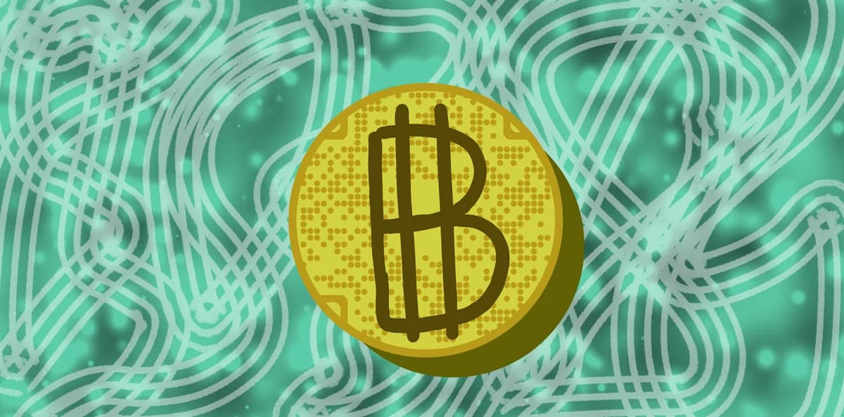 Bitcoin QR code generator for secure crypto transactions