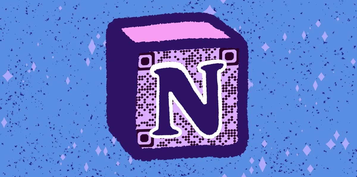 QR code generator for Notion workspace sharing