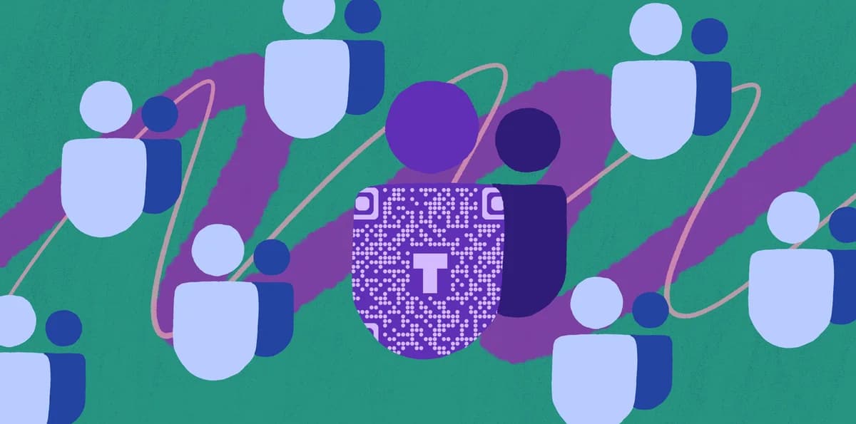 QR code generator for Microsoft Teams meetings and collaboration
