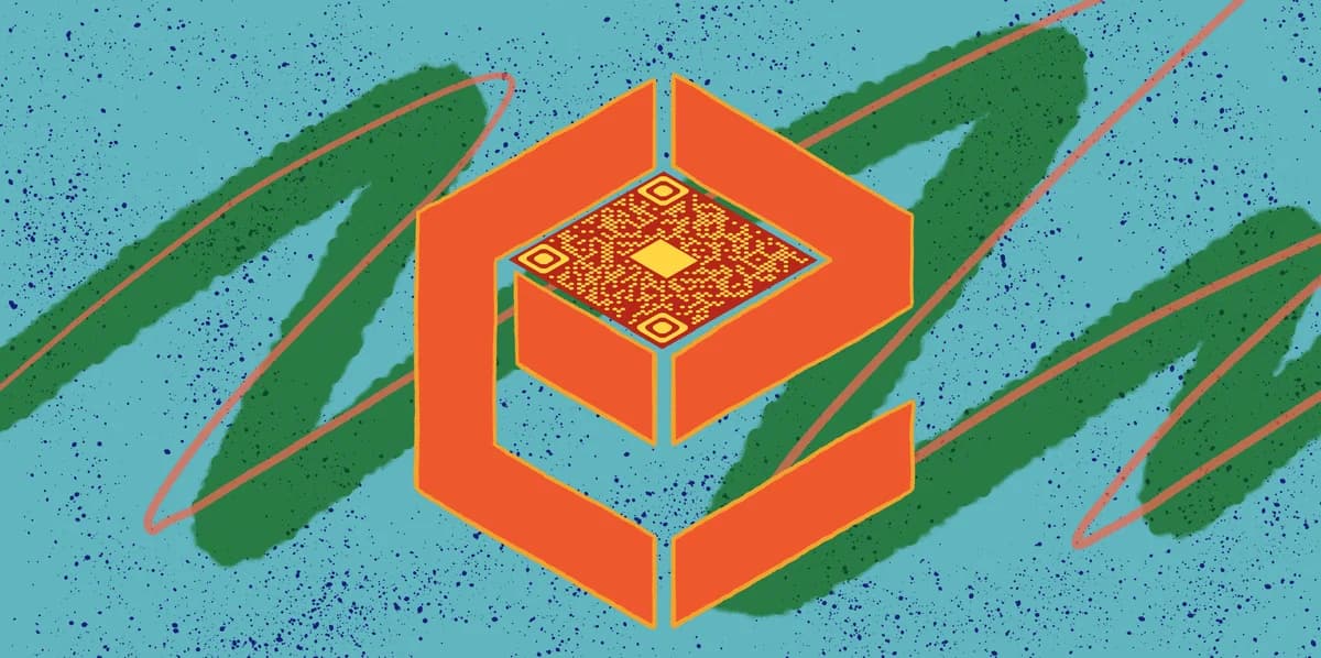 Eventcube QR code generator for seamless event management