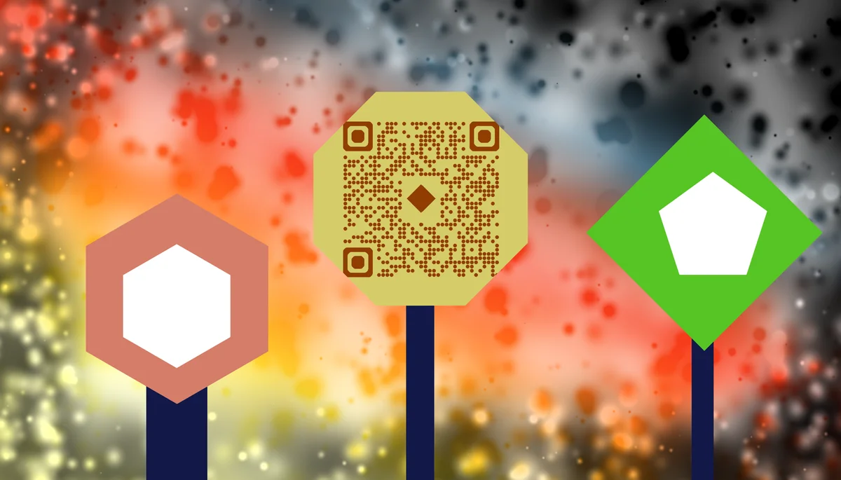 Best practices for social media QR codes on packaging and signage