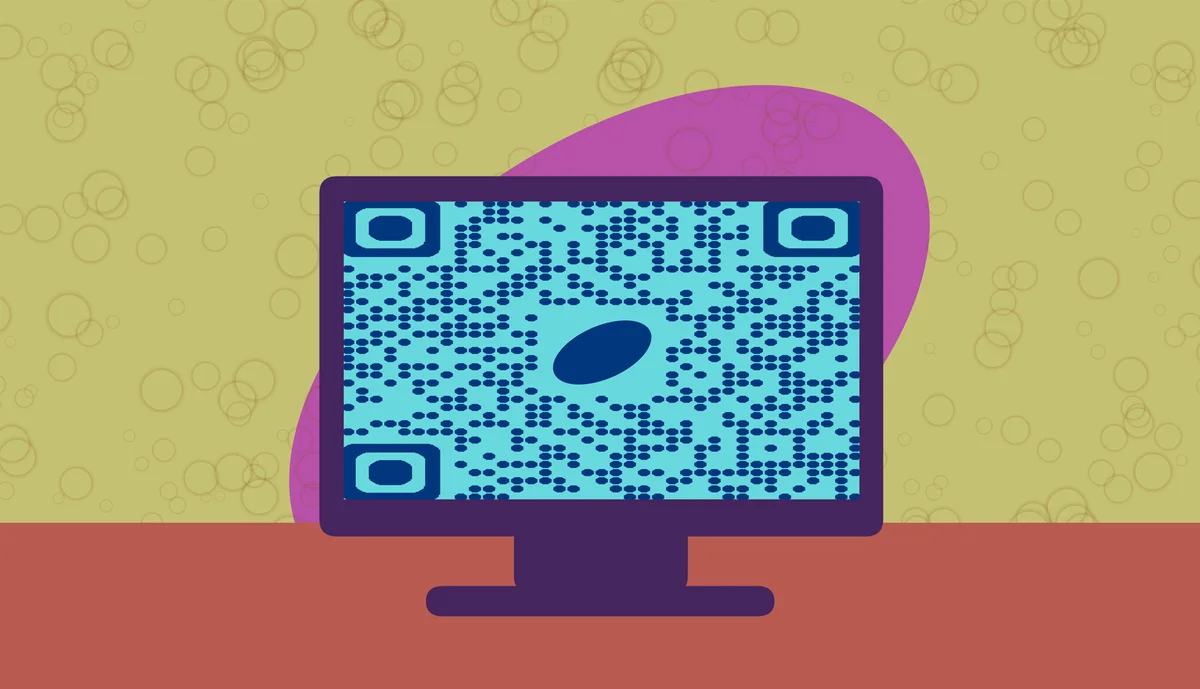 Website QR code generator: Create QR codes for any website