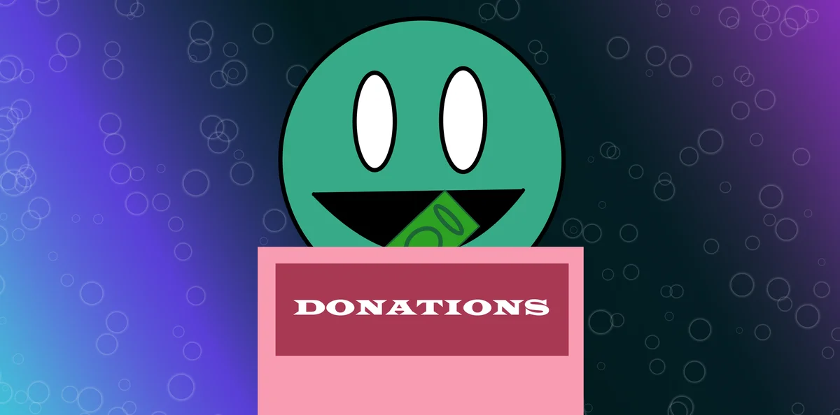QR code generator for easy donations and nonprofit fundraising