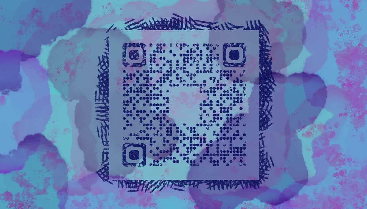 Bill payments QR code generator for easy customer payments