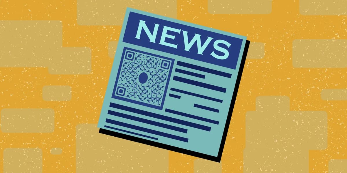 Newsletter QR Code Generator: Grow Your Subscriber List Offline