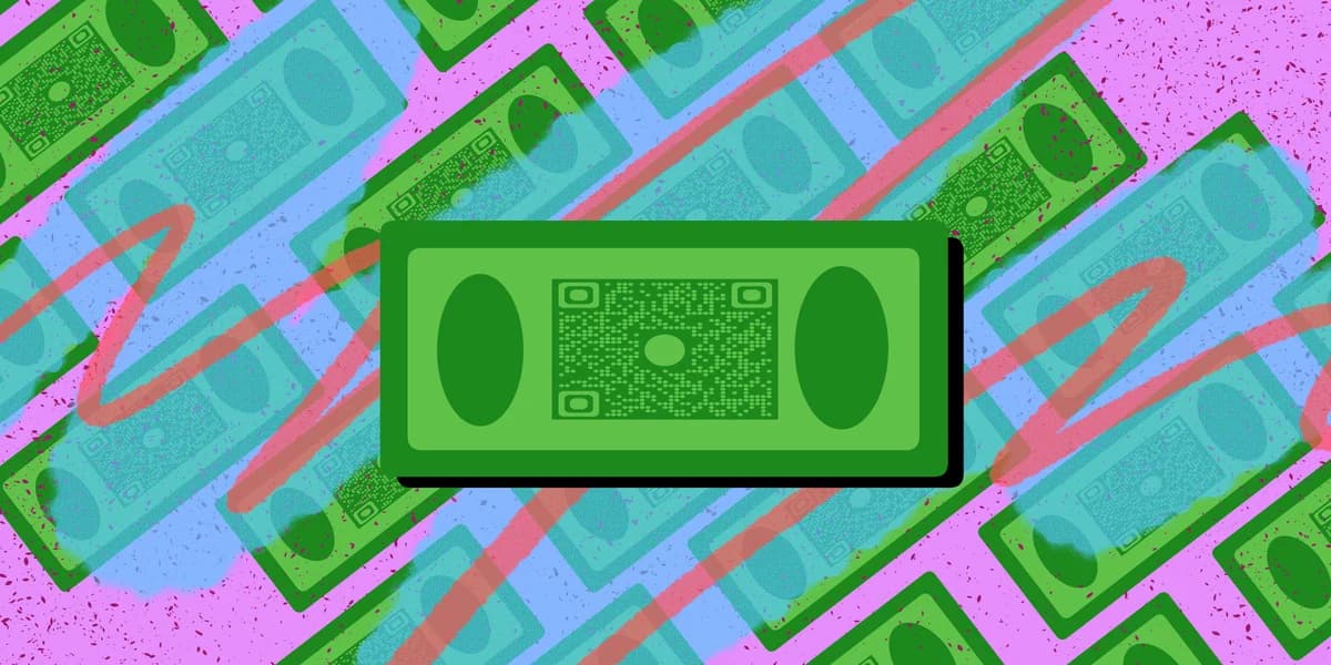 How much does a QR code cost