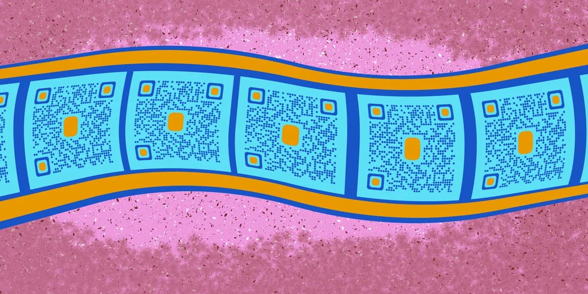 QR codes on banners: a step-by-step placement guide