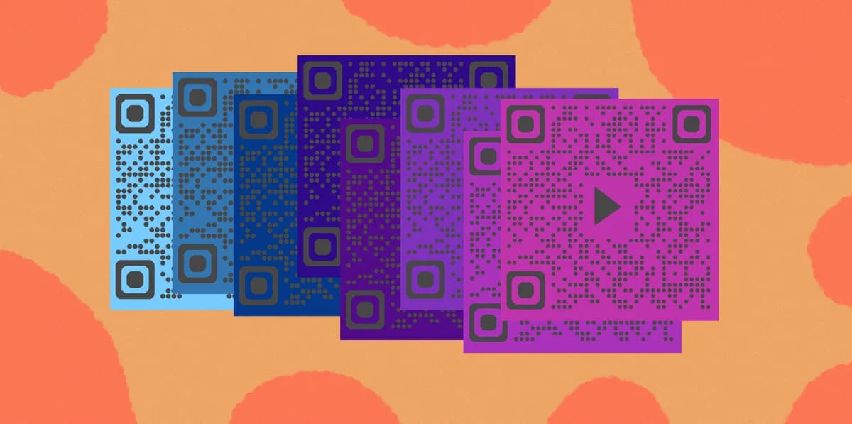 SMS QR code generator for instant text messaging