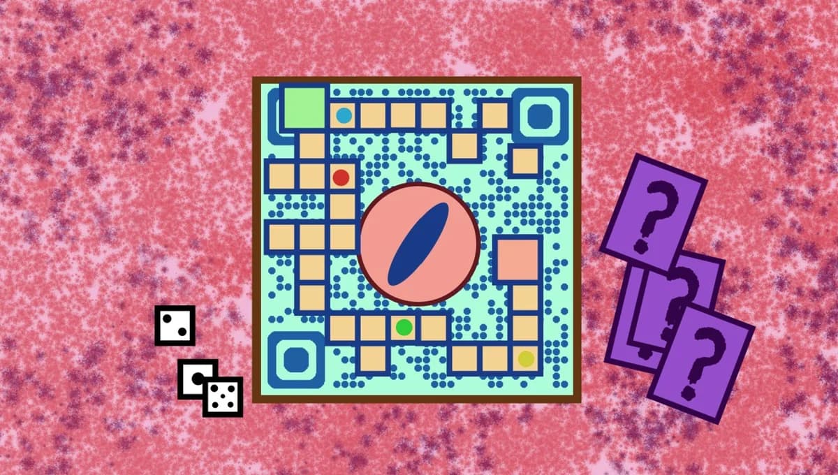 QR codes for board games: digital content and enhanced gameplay