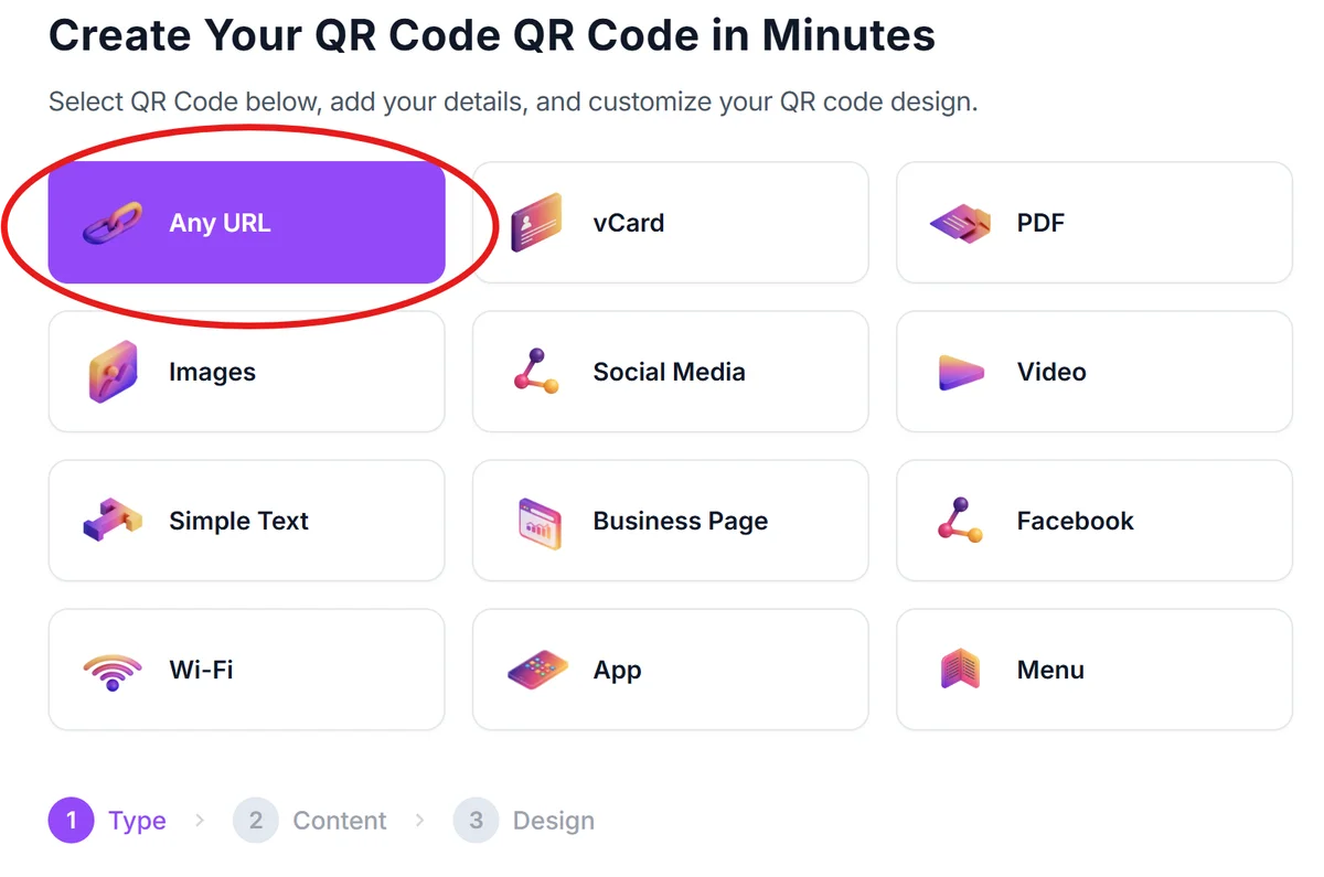 Step 2: Generate the code