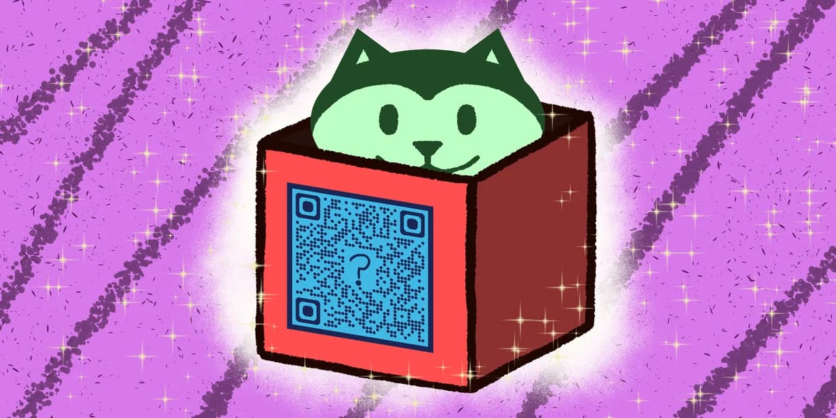 Sweet Pull! 5 Ways QR Codes Can Be Used with Blind Boxes 1