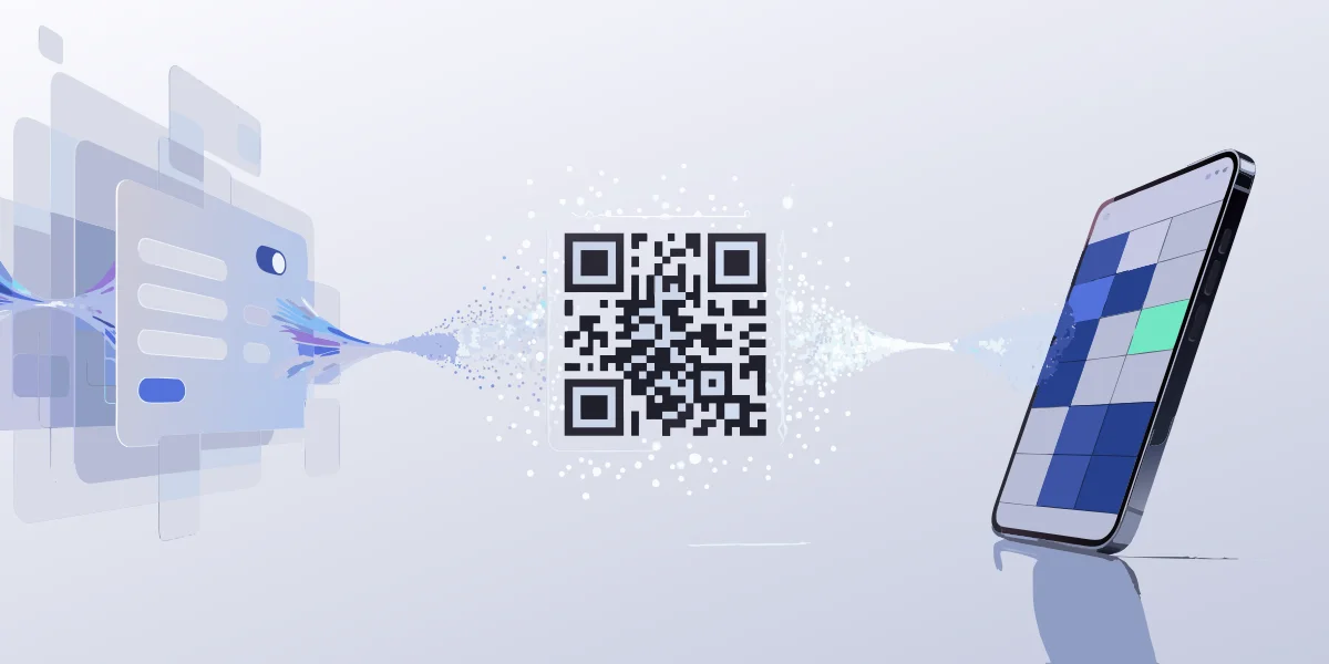 QR code generator for easy appointment booking