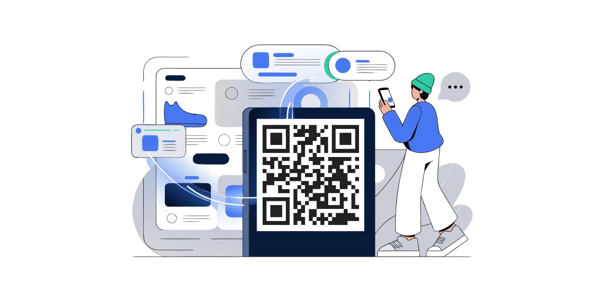 Landing Gear: How to make a QR Code for a Landing Page